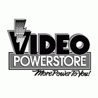 Video Powerstore Logo PNG Vector