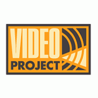 Video Project Logo PNG Vector