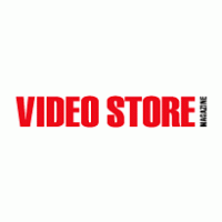 Video Store Logo PNG Vector