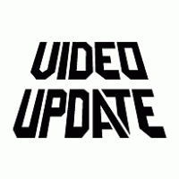 Video Update Logo Vector