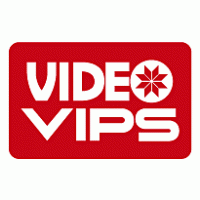 Video VIPS Logo PNG Vector