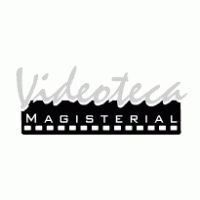 Videoteca Magisterial Logo PNG Vector