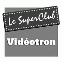 Videotron Le Super Club Logo Vector