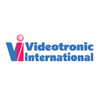 Videotronic International Logo PNG Vector