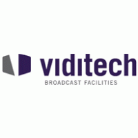 Viditech AV Faciliteiten Logo PNG Vector