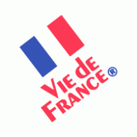 Vie de France Logo Vector
