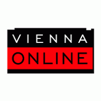 Vienna Online Logo PNG Vector