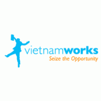 Vietnam Works Logo Vector