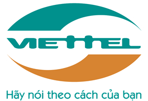 Viettel Corporation Logo Vector
