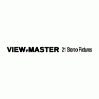 View-Master Logo PNG Vector