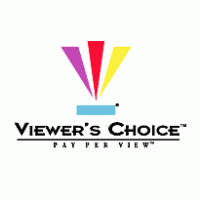 Viewer's Choice Logo PNG Vector