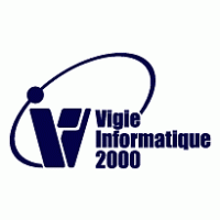 Vigie Informatique 2000 Logo PNG Vector