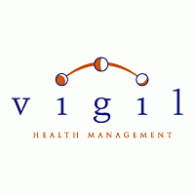 Vigil Health Management Logo Vector