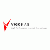 Vigos AG Logo PNG Vector