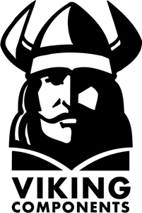 Viking Components Logo Vector