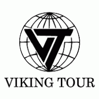 Viking Tour Logo PNG Vector