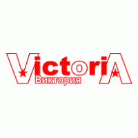 Viktoriya Logo PNG Vector