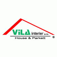 Vila Interier Logo PNG Vector
