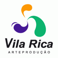 Vila Rica Logo PNG Vector