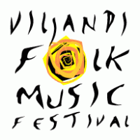 Viljandi Folk Music Festival Logo PNG Vector