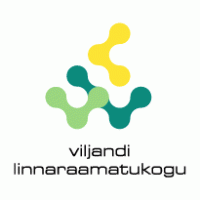 Viljandi Linnaraamatukogu Logo PNG Vector
