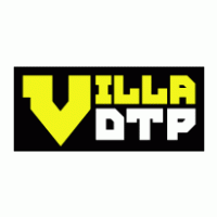 Villa-DTP Logo PNG Vector