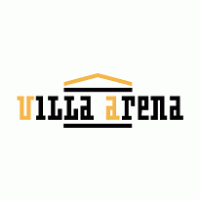 Villa Arena Logo PNG Vector