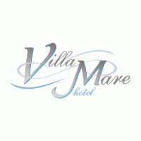 Villa Mare Logo Vector