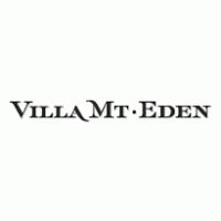 Villa Mt.Eden Logo Vector