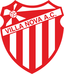 Villa Nova Atletico Clube-MG Logo Vector