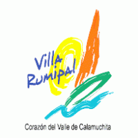 Villa Rumipal Logo PNG Vector