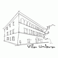 Villa Umbra Logo PNG Vector