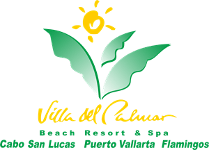 Villa del Palmar Logo Vector