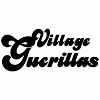 Village Guerillas Logo Vector