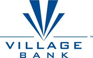 Village bank Logo PNG Vector