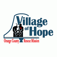 Village of Hope Logo Vector