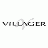 Villager Logo PNG Vector
