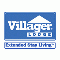 Villager Lodge Logo PNG Vector
