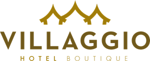 Villaggio Hotel Boutique Logo Vector