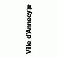 Ville d'Annecy Logo PNG Vector