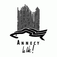 Ville d'Annecy Logo Vector