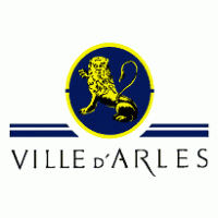 Ville de Arles Logo Vector
