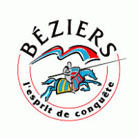 Ville de Beziers Logo Vector