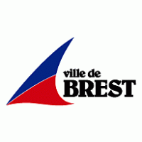 Ville de Brest Logo PNG Vector