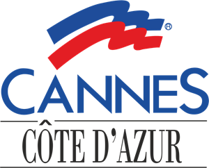 Ville de Cannes Logo Vector