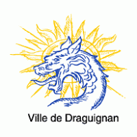 Ville de Draguignan Logo PNG Vector