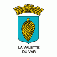 Ville de La Valette Logo PNG Vector