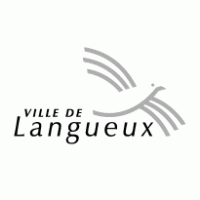Ville de Langueux Logo PNG Vector