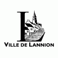 Ville de Lannion Logo PNG Vector