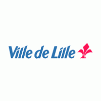 Ville de Lille Logo PNG Vector